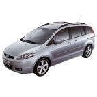 Ver las piezas de carrocería MAZDA 5