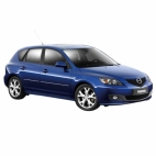  MAZDA 3 1 fase 2 desde 03/2006 hasta 06/2009