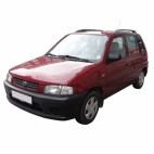 Ver las piezas de carrocería MAZDA DEMIO