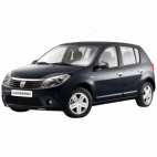 Ver las piezas de carrocería DACIA SANDERO