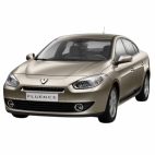 Ver las piezas de carrocería RENAULT FLUENCE 