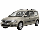  DACIA LOGAN 1 fase 2 MCV - KOMBI desde 11/2008 hasta 10/2012