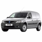 Ver las piezas de carrocería DACIA LOGAN-VAN-EXPRESS