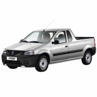 Ver las piezas de carrocería DACIA LOGAN-PICK-UP