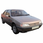 Ver las piezas de carrocería PEUGEOT 405