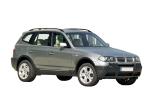 Guardabarros BMW SERIE X3 I E83 fase 1 desde 01/2004 hasta 08/2006