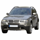 Ver las piezas de carrocería BMW SERIE X3 1 E83 fase 2 desde 08/2006 hasta 09/2010