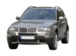 Complementos Parachoques Delantero BMW SERIE X3 I E83 fase 2 desde 08/2006 hasta 09/2010