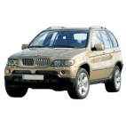 Ver las piezas de carrocería BMW SERIE X5 1 (E53) desde 12/2003 hasta 02/2007