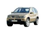 Complementos Parachoques Trasero BMW SERIE X5 I (E53) desde 12/2003 hasta 02/2007