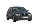 Ver las piezas de carrocería BMW SERIE 1 E87 fase 2 5 puertas desde 01/2007