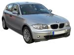 Ver las piezas de carrocería BMW SERIE 1 E87 fase 1 5 puertas desde 09/2004 hasta 12/2006