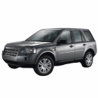 Ver las piezas de carrocería LAND ROVER FREELANDER 2 fase 1 desde 01/2007