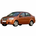 Ver las piezas de carrocería CHEVROLET AVEO 1 (T250 - T255) 4 Puertas desde 01/2005 hasta 05/2008