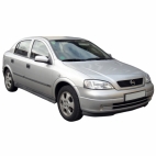 Ver las piezas de carrocería OPEL ASTRA G desde 04/1998 hasta 03/2004