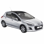 Ver las piezas de carrocería PEUGEOT 308 1 fase 2 desde 04/2011 hasta 09/2013