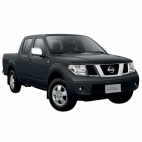 Ver las piezas de carrocería NISSAN NAVARA-PATHFINDER 