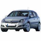 Ver las piezas de carrocería OPEL ASTRA H fase 2 desde 01/2007 hasta 12/2009