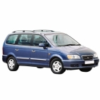 Ver las piezas de carrocería HYUNDAI TRAJET 