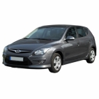 Ver las piezas de carrocería HYUNDAI i30 1 fase 2 desde 07/2010 hasta 02/2012
