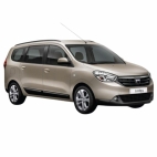 Ver las piezas de carrocería DACIA LODGY desde 01/2012 hasta 12/2016