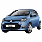 Ver las piezas de carrocería RENAULT TWINGO 2 fase 2 desde 01/2012 hasta 08/2014