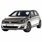 Ver las piezas de carrocería VOLKSWAGEN GOLF 7 desde 11/2012 hasta 01/2017