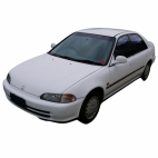 Ver las piezas de carrocería HONDA CIVIC 4 (EG/EH) 4 puertas desde 12/1991 hasta 12/1995