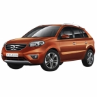 Ver las piezas de carrocería RENAULT KOLEOS 1 fase 2 desde 01/2012 hasta 09/2016