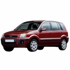 Ver las piezas de carrocería FORD FUSION fase 2 desde 10/2005 hasta 10/2008