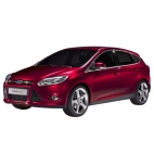  FORD FOCUS 3 fase 1 desde 03/2011 hasta 10/2014