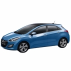 Ver las piezas de carrocería HYUNDAI i30 2 fase 1 desde 03/2012 hasta 07/2015