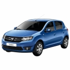  DACIA SANDERO 2 - SANDERO STEPWAY 2 fase 1 desde 11/2012 hasta 10/2016