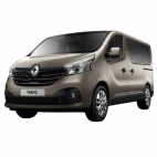  RENAULT TRAFIC 3 fase 1 desde 09/2014 hasta 05/2019