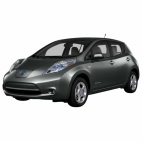 Ver las piezas de carrocería NISSAN LEAF 