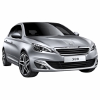 Ver las piezas de carrocería PEUGEOT 308 2 fase 1 desde 10/2013 hasta 05/2017