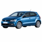Ver las piezas de carrocería VOLKSWAGEN POLO 5 fase 2 3/5 puertas desde 04/2014 hasta 09/2017