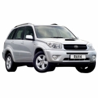  TOYOTA RAV 4 2 fase 2 desde 10/2003 hasta 01/2006