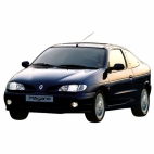 Ver las piezas de carrocería RENAULT MEGANE