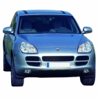 Ver las piezas de carrocería PORCHE CAYENNE 1 fase 1 desde 01/2003 hasta 12/2006
