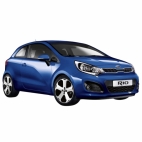 Ver las piezas de carrocería KIA RIO 