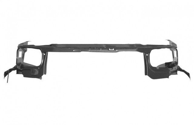 Acceder a la pieza Frente interno superior