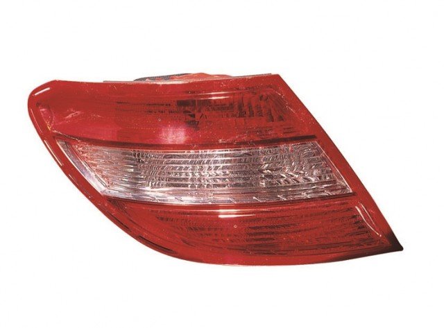 Acceder a la pieza Piloto trasero exterior izquierdo Sedan [Blanco]