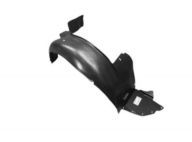 Acceder a la pieza Guardabarros delantero derecho XSI/16S