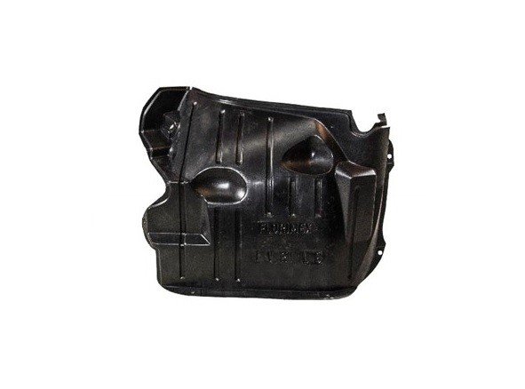 Acceder a la pieza Guardabarros delantero izquierdo [parte trasera]