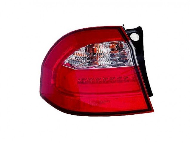 Acceder a la pieza Piloto trasero izquierdo exterior LED