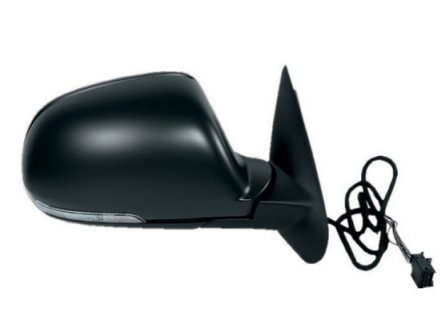 Acceder a la pieza Retrovisor derecho eléctrico, térmico imprimado + piloto