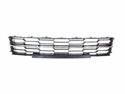 Acceder a la pieza Rejilla central parachoques delantero