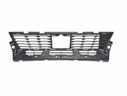 Acceder a la pieza Rejilla inferior parachoques delantero