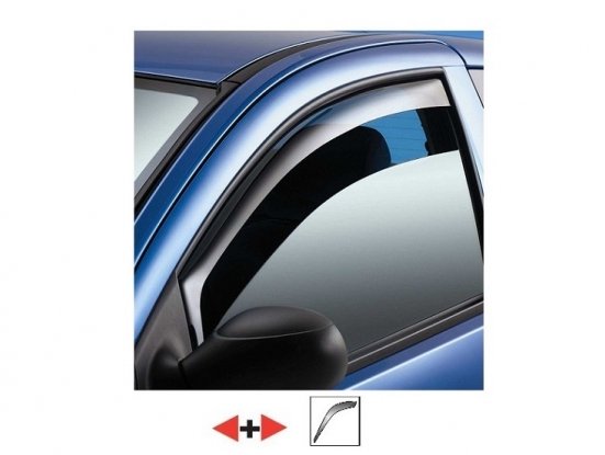 Acceder a la pieza Derivabrisas delantero 5ptas